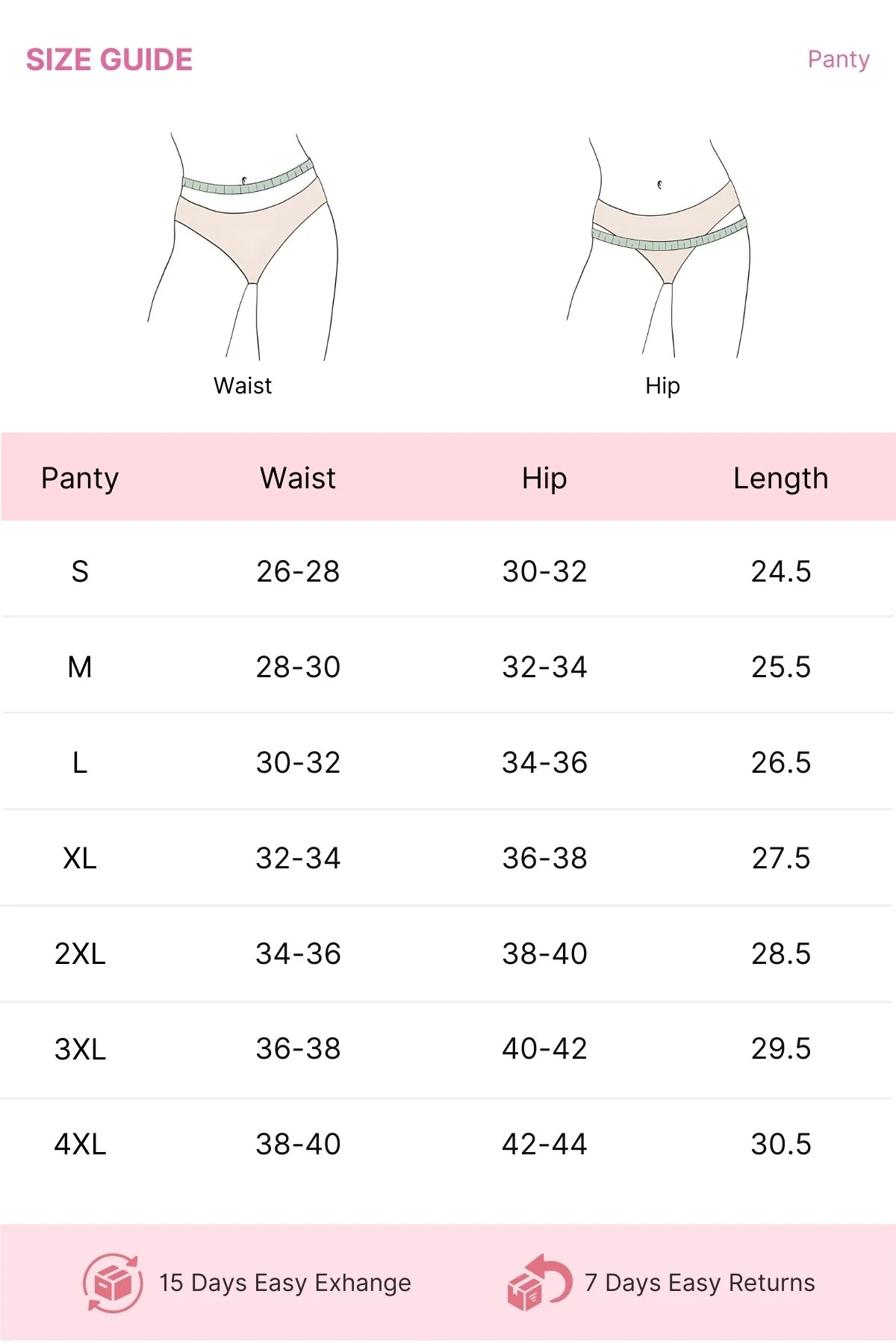 247 Grey Maternity Panty (Pregnancy & Postpartum) - Image 9